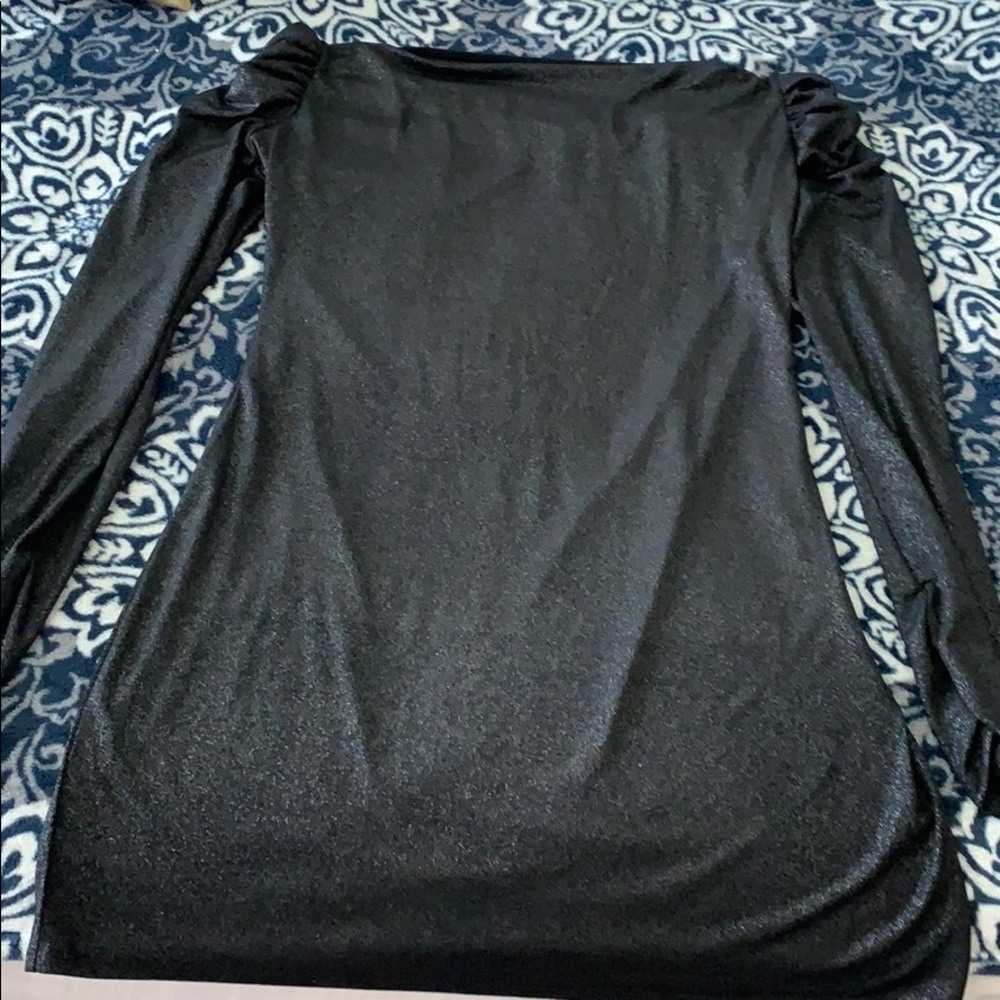 Little black dress